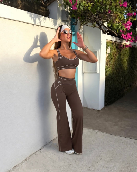 MOCHA LUXE SET